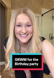 GRWM for Birthday Party After Mastectomy Recovery