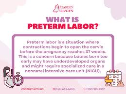 Image result for Preterm Labor