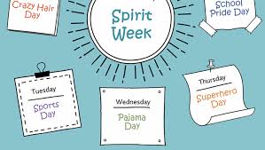This free lesson is great to use anytime of the year and in any size children's ministry or kids church. Spirit Week Calendar