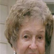 Obituary information for Ruth Collins Hensley