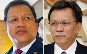 Shafie apdal was born in 1956 in semporna, sabah, malaysia. Warisan Is Made Up Of Frogs Too Pbs Tells Shafie Free Malaysia Today Fmt