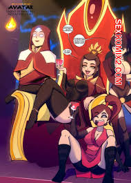 Секс аватар легенда об аанге