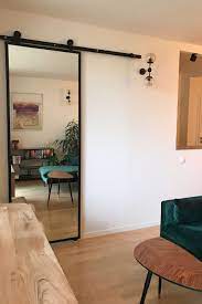 schiebetur mit spiegel lara modell reno turen kleines haus innenraume haus interieurs haus deko