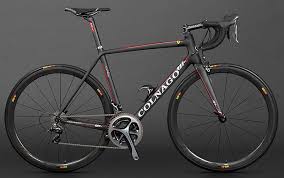 It is made with the highest quality carbon fiber, selected in cooperation with ferrari, which is why is we use the cavallino logo on each frame. Some Colnago By Ferrari Road Bikes Recalled Over Front Brake Concerns Bicycle Retailer And Industry News