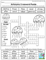 With these 10 sites, you can find free easy crosswords to print, puzzles, and other resources to keep you bus. GeneraÅ£ie Neoficial Chestionar 3rd Grade English Grammar Puzzle Pdf Ruralbierzoalto Com