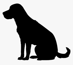 Download Clip Art Puppy Dog Breed Clip Labrador Clipart Black And White Hd Png Download Kindpng