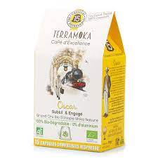 The vertuo and original line are similar but also different in many. Oscar Nespresso Compatible Biodegradable Organic Coffee Capsules Terra Moka