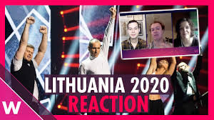 The eurovision song contest 2020 was planned to be the 65th edition of the eurovision song contest. Eurovision 2020 Odds Lithuania Second Favourite To Win 18 February