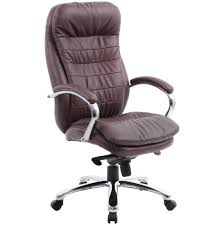 Here we have collected 10 of these types of chairs that looking for a brown leather office chair? Siena Leather Executive Office Chair Brown Free Uk Delivery