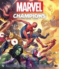 Maybe you would like to learn more about one of these? Marvel Champions The Card Game Board Game Boardgamegeek