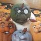 Big Flats: Needle Felting.  Fall projects! - Big Flats Library (Chemung County Library District), 78 Canal St Event Image