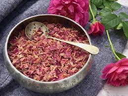 How To Use Rose Petals In Cooking Rose Recipes Rose Petal Recipes Edible Rose Petals