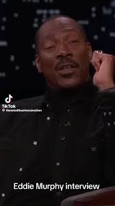 Eddie Murphy's Insights in Exclusive Interview