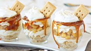Tiramisu Pommes Speculoos Et Caramel Beurre Sale Tiramisu Pomme Tiramisu Recette Gateaux Et Delices