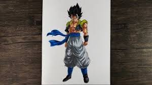 800 x 1882 jpeg 213 кб. How To Draw Gogeta Full Body Step By Step Herunterladen