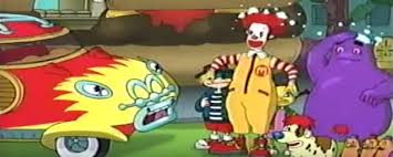 The wacky adventures of ronald mcdonald: The Wacky Adventures Of Ronald Mcdonald The Monster O Mcdonaldland Loch 2003 Movie Behind The Voice Actors