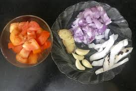 Once the onion turns light brown, add turmeric powder, ginger garlic paste, cumin. Misal Pav Gourmet Sushmita