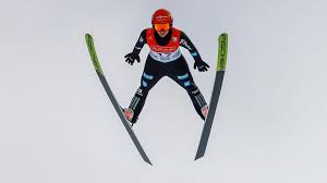 Skifliegen: Schmid knackt 200-Meter-Marke