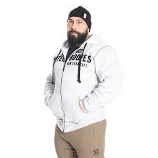 Perfect for when the temperatures start to drop and you are headed outside for your morning cardio. Hoodies Longsleeves Herren Better Bodies