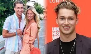 He is dating his girlfriend but not married; Aj Pritchard Girlfriend Strictly Star Shares First Loved Up Couple Pic With New Flame Celebrity News Showbiz Tv Express Co Uk