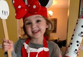 Three year old Stillwater girl makes cookies for first responders