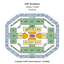 Usf Sundome Seating Chart