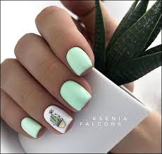 91 Simples Unas Acrilicas Verano Cortos Disenos De 2019 Pagina 30 Newyork In 2020 Short Acrylic Nails Designs Summer Acrylic Nails Nails For Kids