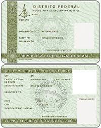 A carteira de identidade é uma das formas de identificação civil, que caracteriza o indivíduo por seu caráter único, para que dessa forma possa usufruir possuo carteira de identidade de outro estado, qual via devo tirar em mg? Cedula De Identidade Wikiwand