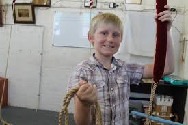 Historical bells ring out across the Heritage City