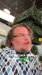 Jack Black Youtuber Interview