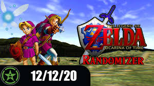 The Legend Of Zelda Ocarina Of Time Randomizer Part 10 Live Gameplay Rooster Teeth Hi, it looks like you have some experience with the ocarina of time 3d romfs. zelda ocarina of time randomizer part