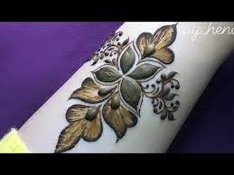 نقش حناء جديد2021 youtube in 2021 henna tattoo designs henna tattoo hand henna