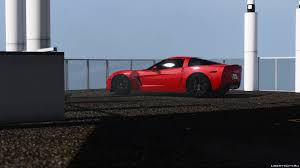 Chevrolet introduced the 2006 corvette z06 at the north american international auto show. Chevrolet Corvette C6 Z06 2006 Add On Hq 3d Engine V5 0 For Gta 5