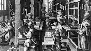 Six surviving copies were sold in erfurt, germany. Printing Press History