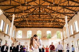 From etiquette questions to outdoor wedding planning tips, this is the ultimate guide. Open Air Providence Cotton Mill Covid Wedding Moving Mountains Studios