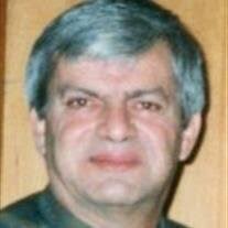 Obituary, Visitation & Funeral Information