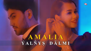 Her original name was amalberga. Yalnysh Dalmi Amalia Zehin Shazam