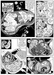Kaeru marunomi - Frog Vore - Page 7 - IMHentai