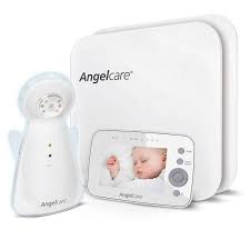 Mein kind trinkt keine flasche im bett. Angelcare Gerausch Und Bewegungsmelder Mit Video Uberwachung Ac1300 D Online Kaufen Baby Walz