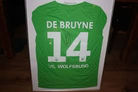 Kevin de bruyne shots an average of 0 goals per game in club competitions. Kevin De Bruyne Shirt Vfl Wolfsburg Handgesigneerd Catawiki