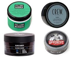 The best hair products for men with all different kinds of hair including baxter of california, v76 by vaughn, mitch by paul mitchell, fellow barber styling cream, kevin murphy, american crew, and. The Only 3 Hair Products Men Need To Use