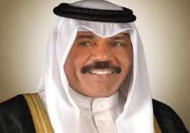 عُين وليًا للعهد في 7 فبراير 2006، بعد نحو شهر من تولي الأمير صباح الأحمد حكم الكويت. ÙˆÙ„ÙŠ Ø¹Ù‡Ø¯ Ø§Ù„ÙƒÙˆÙŠØª ÙŠØºØ§Ø¯Ø± Ø£Ù…Ø±ÙŠÙƒØ§ Ø¨Ø¹Ø¯ Ø¥Ø¬Ø±Ø§Ø¡ ÙØ­ÙˆØµ Ø·Ø¨ÙŠØ© Ø±Ø£ÙŠ Ø§Ù„ÙŠÙˆÙ…
