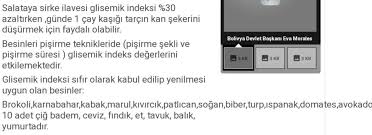 Laz Ayagi Adli Kullanicinin Saglik Panosundaki Pin Brokoli Saglik Tarcin