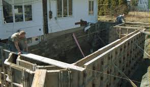 Of course, it depends on a lot of factors such as the complexity of the project, your house's total square footage, your zip code, and the local labor and installation costs. An Addition Foundation Fine Homebuilding