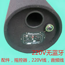 After beating 14 bmw me, 15 camaro z28 and 13 mustang 5.0 i knew this car is special. 10 Inch Cylinder 12v Car Subwoofer Car Active Subwoofer 220v Card Audio 24v Bluetooth Speaker