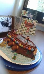 Piratenkuchen Von Pancake Muffin Chefkoch Kindergeburtstag Kuchen Piraten Pirat Kuchen Piratenkuchen