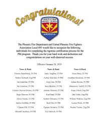 Phoenix Fire Department added a...