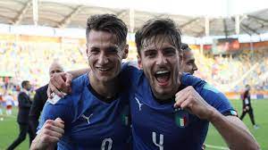 Roberto mancini explains why he accepted the italy job and the players in the current squad who. Fifa U 20 World Cup 2019 News Younger Generation Offers Hope To Success Starved Italy Fifa Com