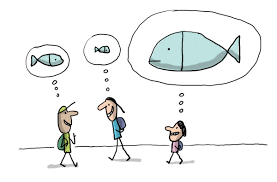 In case you've never heard this term, it means i played a trick on you, in honor of april 1, or, as it's known to anglophones, april fool's day. Pourquoi On Fait Des Poissons D Avril