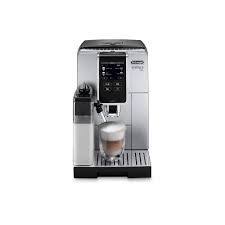 How big is your kitchen? Delonghi Ecam370 85 Sb Dinamica Bean To Cup Coffee Machine Brand New 8004399333536 Ebay